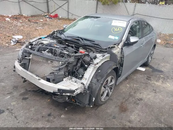 2HGFC2F66LH563080 2020 HONDA CIVIC - Image 2