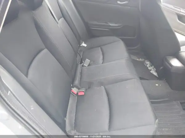 2HGFC2F66LH563080 2020 HONDA CIVIC - Image 8