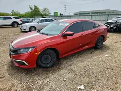 2HGFC2F66LH563595 2020 HONDA CIVIC