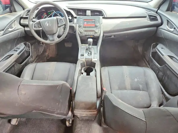 2HGFC2F66LH563595 2020 HONDA CIVIC - Image 8