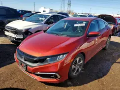 2HGFC2F66LH563631 2020 HONDA CIVIC