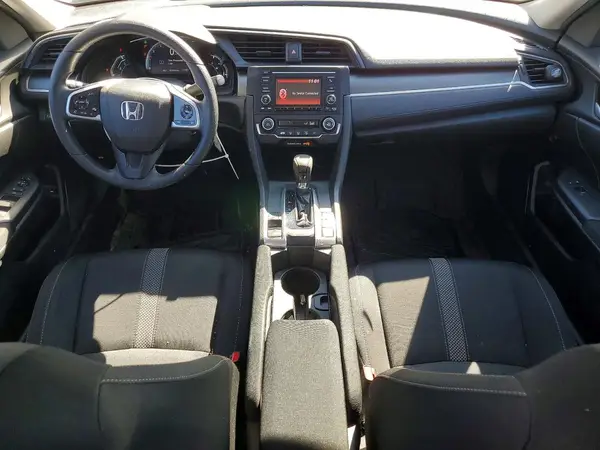 2HGFC2F66LH563631 2020 HONDA CIVIC - Image 8