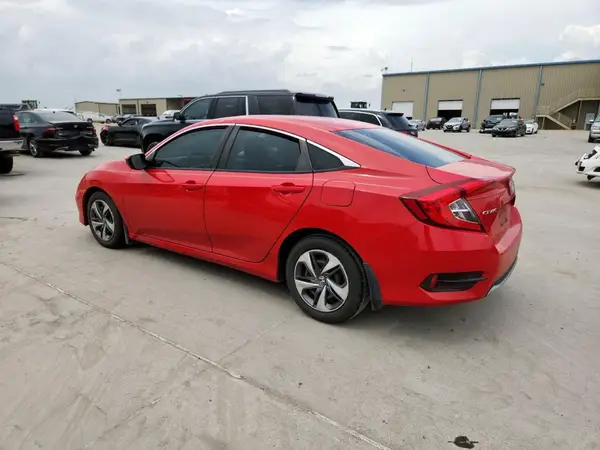 2HGFC2F66LH563659 2020 HONDA CIVIC - Image 2