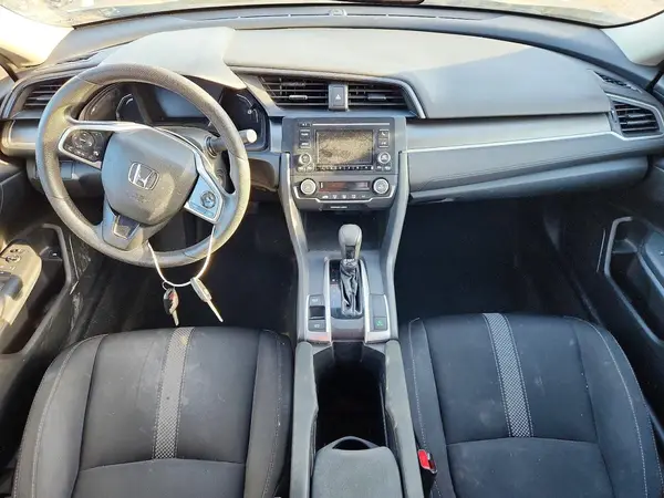 2HGFC2F66LH564925 2020 HONDA CIVIC - Image 8