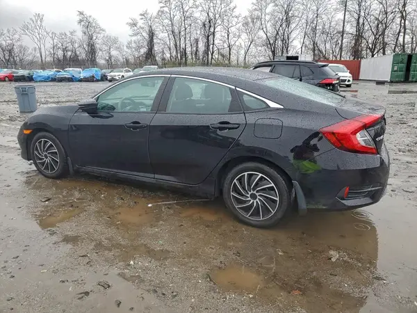 2HGFC2F66LH564987 2020 HONDA CIVIC - Image 2