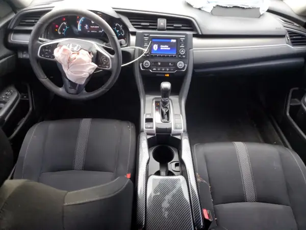 2HGFC2F66LH566092 2020 HONDA CIVIC - Image 8
