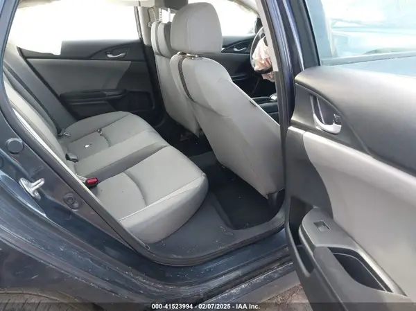 2HGFC2F66LH566187 2020 HONDA CIVIC - Image 8