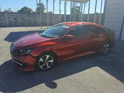 2HGFC2F66LH566836 2020 HONDA CIVIC