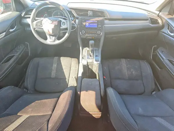 2HGFC2F66LH566836 2020 HONDA CIVIC - Image 8