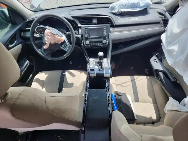 2HGFC2F66LH568716 2020 HONDA CIVIC - Image 8