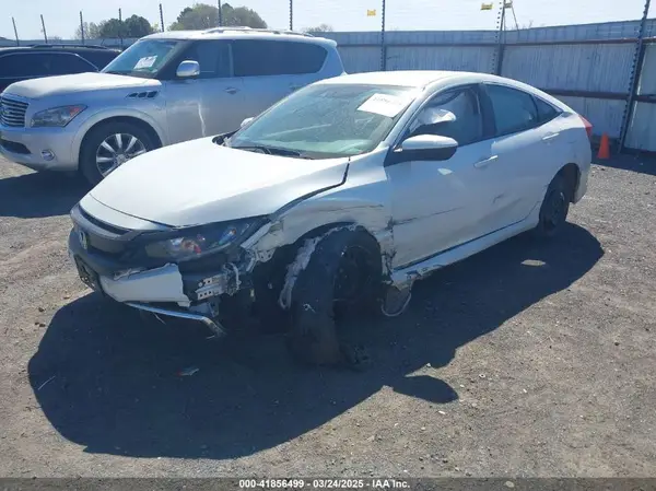 2HGFC2F66LH568747 2020 HONDA CIVIC - Image 2
