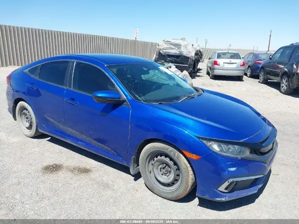 2HGFC2F66LH569266 2020 HONDA CIVIC - Image 1