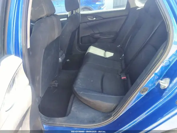 2HGFC2F66LH569266 2020 HONDA CIVIC - Image 8
