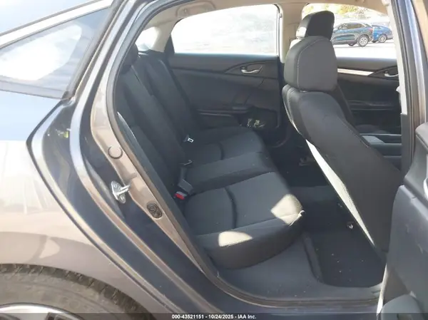 2HGFC2F66LH569378 2020 HONDA CIVIC - Image 8