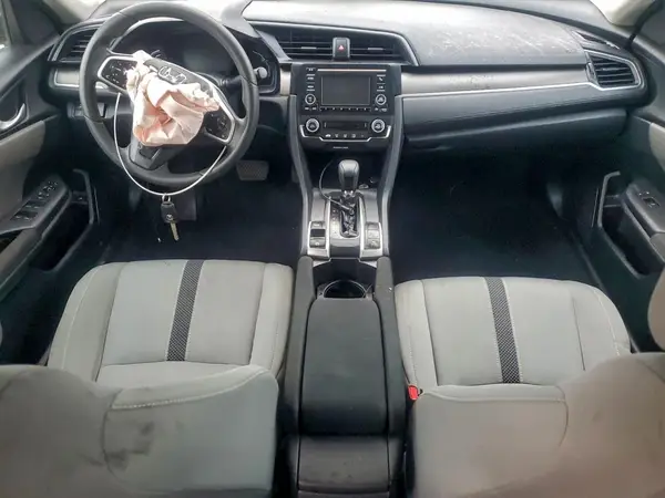 2HGFC2F66LH570062 2020 HONDA CIVIC - Image 8