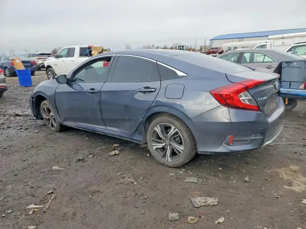 2HGFC2F66LH570076 2020 HONDA CIVIC - Image 2