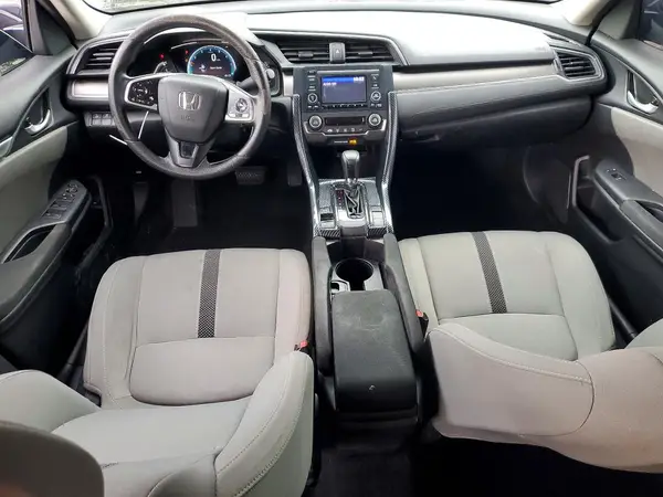 2HGFC2F66LH570076 2020 HONDA CIVIC - Image 8