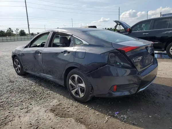 2HGFC2F66LH570109 2020 HONDA CIVIC - Image 2