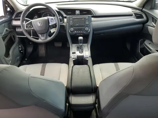 2HGFC2F66LH570109 2020 HONDA CIVIC - Image 8