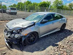 2HGFC2F66LH570868 2020 HONDA CIVIC