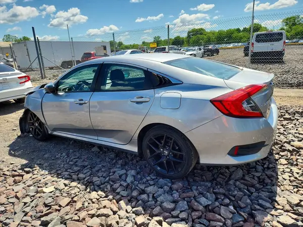 2HGFC2F66LH570868 2020 HONDA CIVIC - Image 2
