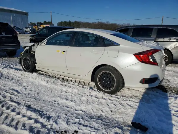 2HGFC2F66LH571129 2020 HONDA CIVIC - Image 2