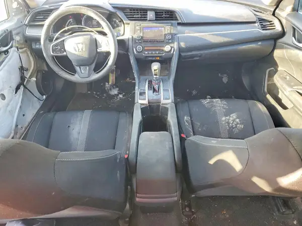 2HGFC2F66LH571129 2020 HONDA CIVIC - Image 8