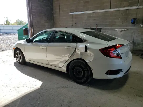 2HGFC2F66LH571213 2020 HONDA CIVIC - Image 2