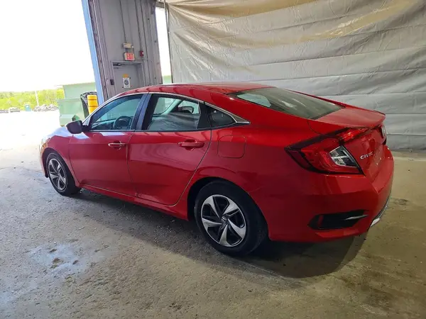 2HGFC2F66LH571969 2020 HONDA CIVIC - Image 2
