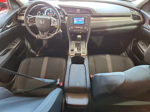 2HGFC2F66LH571969 2020 HONDA CIVIC - Image 8