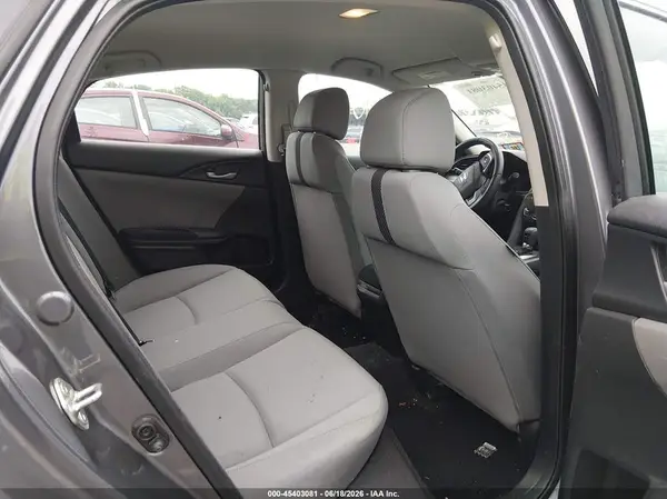 2HGFC2F66LH573270 2020 HONDA CIVIC - Image 8