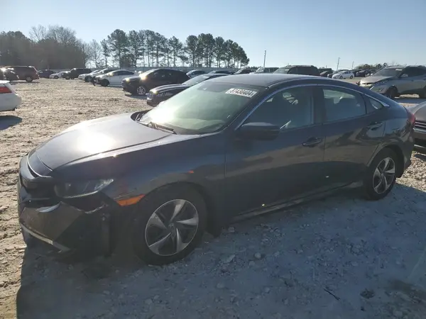 2HGFC2F66LH573673 2020 HONDA CIVIC - Image 1