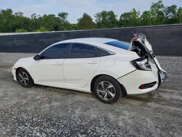 2HGFC2F66LH574919 2020 HONDA CIVIC - Image 2