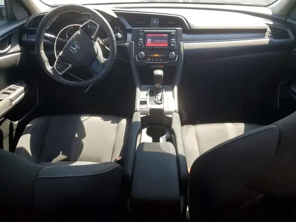2HGFC2F66LH574919 2020 HONDA CIVIC - Image 8