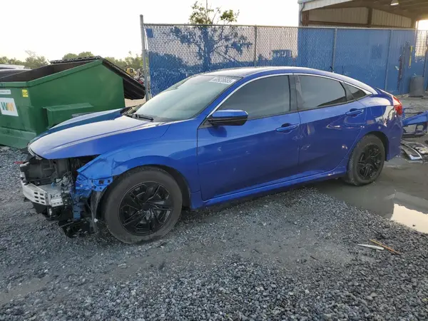 2HGFC2F66LH575035 2020 HONDA CIVIC - Image 1