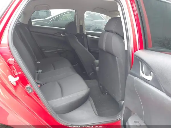 2HGFC2F66LH575567 2020 HONDA CIVIC - Image 8