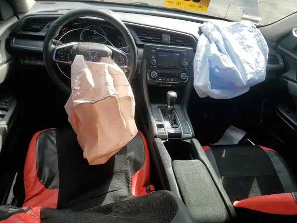 2HGFC2F66LH575956 2020 HONDA CIVIC - Image 8