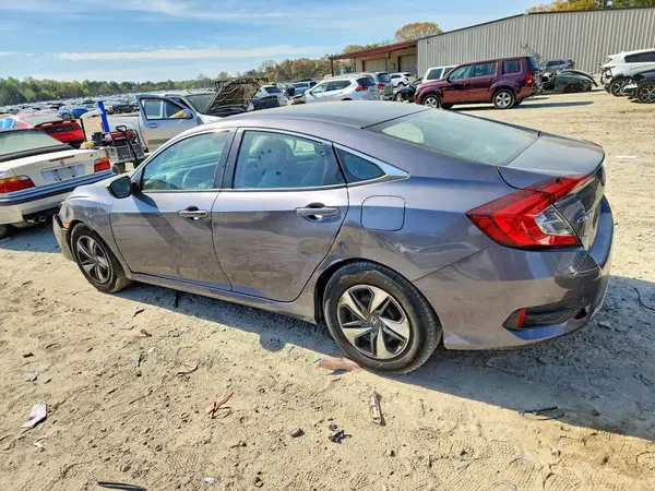 2HGFC2F66LH576024 2020 HONDA CIVIC - Image 2