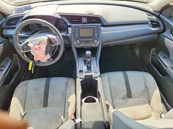 2HGFC2F66LH576024 2020 HONDA CIVIC - Image 8