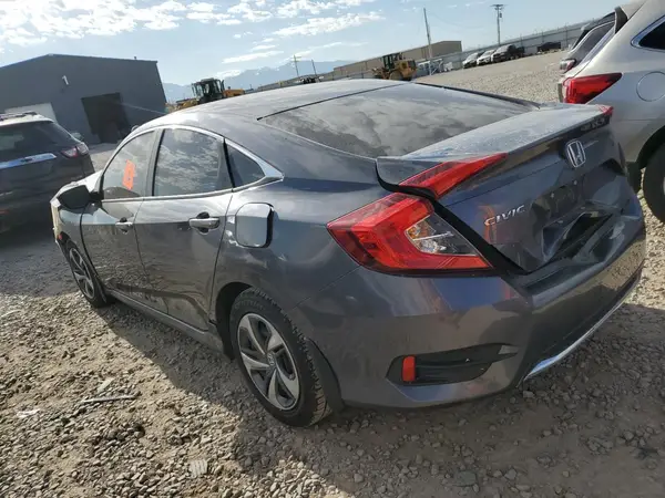 2HGFC2F66LH576895 2020 HONDA CIVIC - Image 2