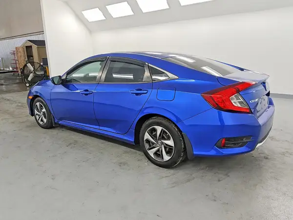 2HGFC2F66LH578551 2020 HONDA CIVIC - Image 2