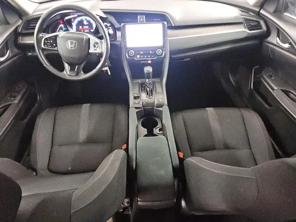 2HGFC2F66LH578551 2020 HONDA CIVIC - Image 8