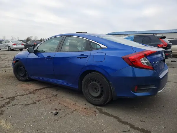 2HGFC2F66LH578596 2020 HONDA CIVIC - Image 2