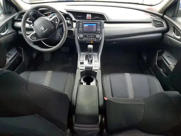 2HGFC2F66LH578596 2020 HONDA CIVIC - Image 8