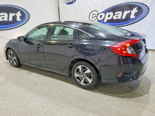 2HGFC2F66LH578954 2020 HONDA CIVIC - Image 2