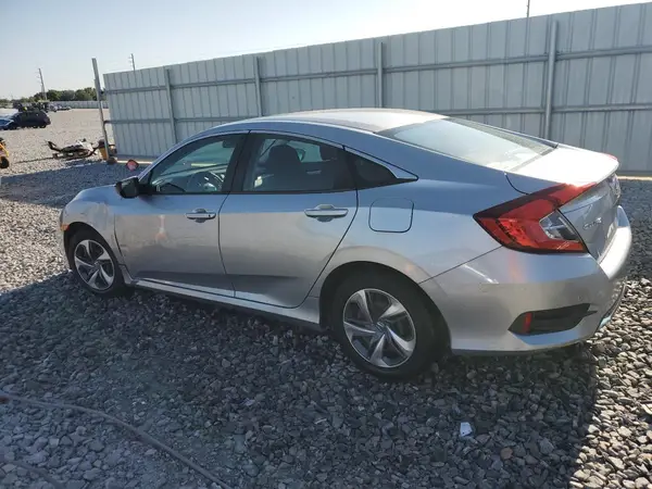 2HGFC2F66LH579070 2020 HONDA CIVIC - Image 2