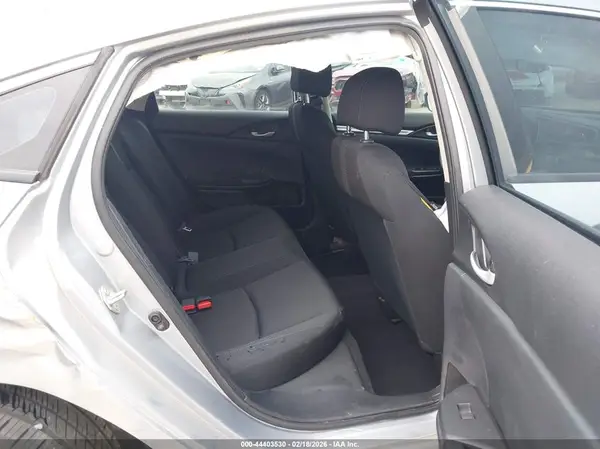 2HGFC2F66LH579862 2020 HONDA CIVIC - Image 8