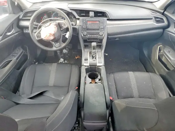 2HGFC2F66LH581143 2020 HONDA CIVIC - Image 8