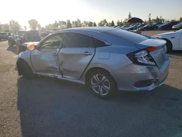 2HGFC2F66LH581384 2020 HONDA CIVIC - Image 2