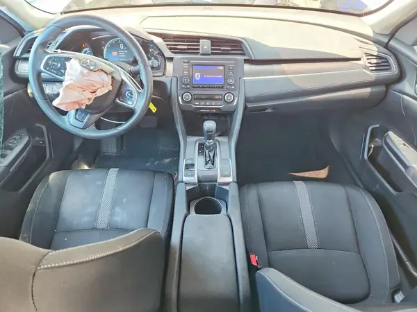 2HGFC2F66LH581384 2020 HONDA CIVIC - Image 8